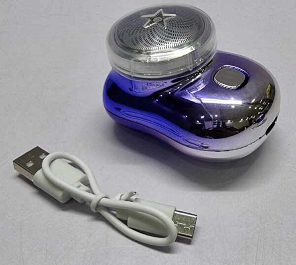 Rechargeable Portable Mini Shaver