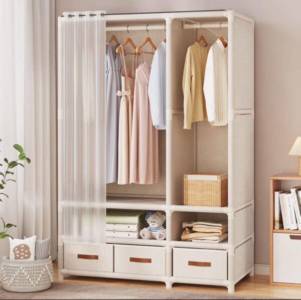 Multipurpose Portable wardrobe