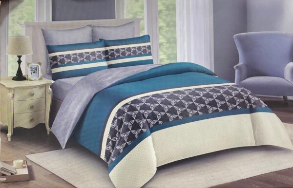 4Piece Duvet Set (6*6)