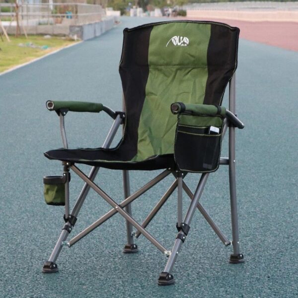 Portable Foldable Camping Chair