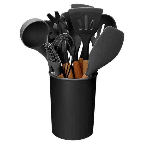 12 PCS Kitchenware Cooking Set