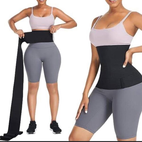 Ladies Waist Trainer Wrap