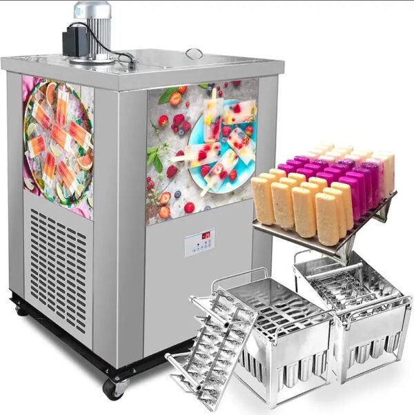Popsicle Ice Cream Machine