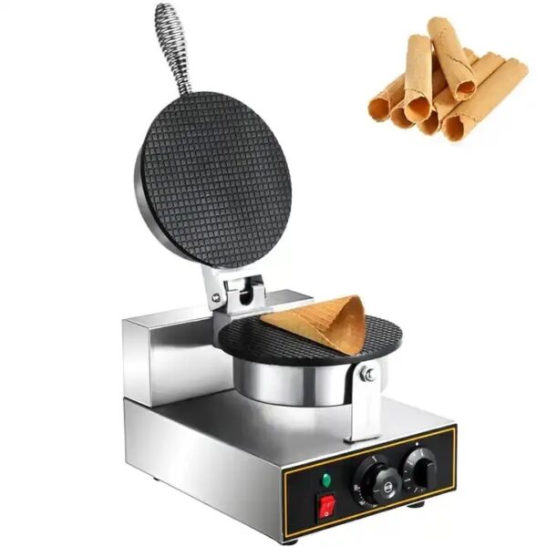 Commercial Electric Waffle Maker