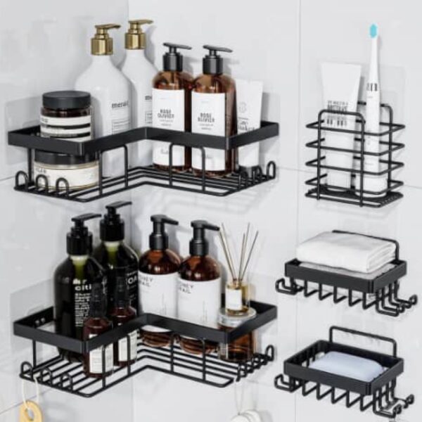 5Pcs Corner Shower Candy
