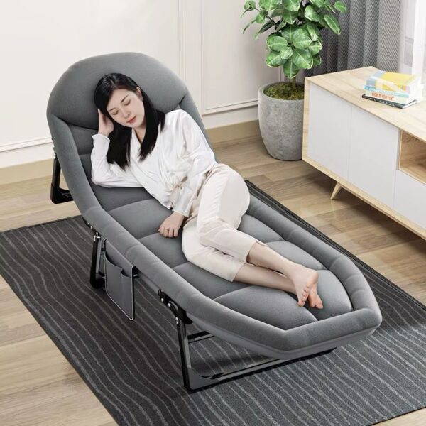 Multipurpose Folding And Adjustable Bed/ Chair