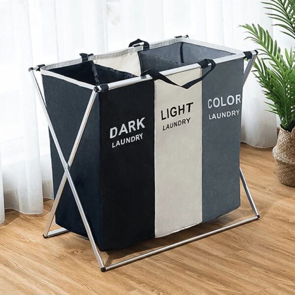 Foldable Laundry Basket