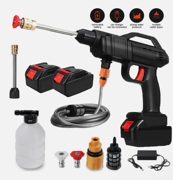 Cordless Portable Care Washer