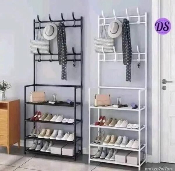 Multipurpose Shoe Rack