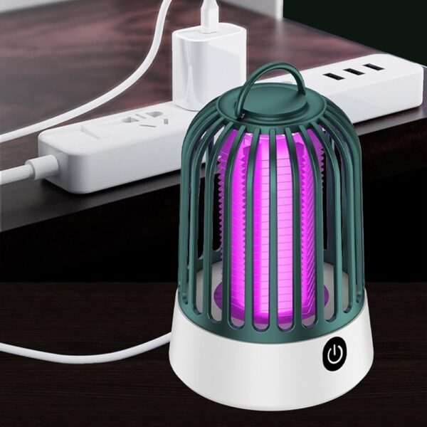 Electric Mosquito Trap Lamp