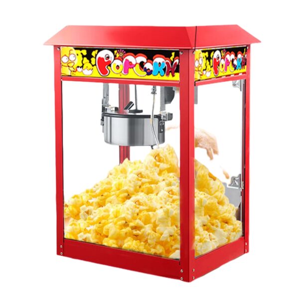 Imported Popcorn Machine