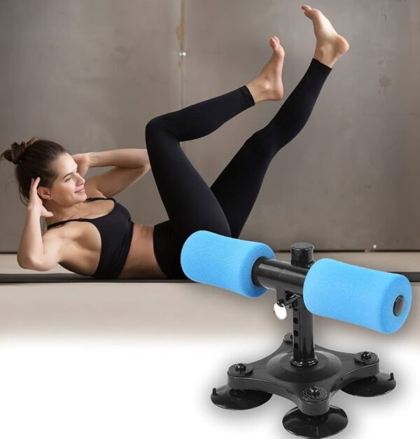 Sit- Up Aid Fitness Suction Cup
