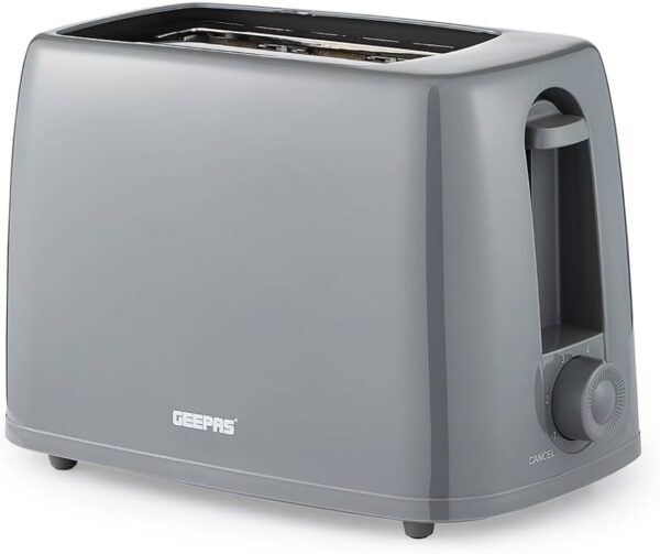 Geepas 2Slices Bread Toaster