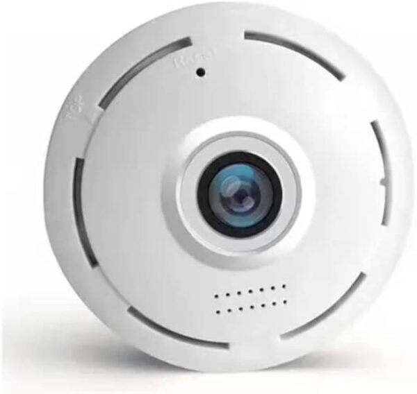 Fish Eye Panoramic spy Wi-Fi camera