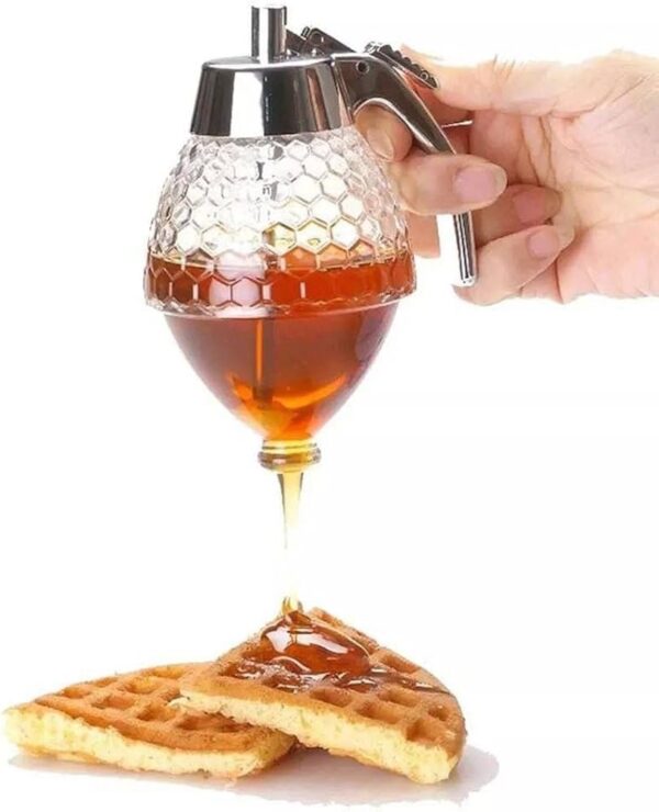Honey & Syrup Dispenser