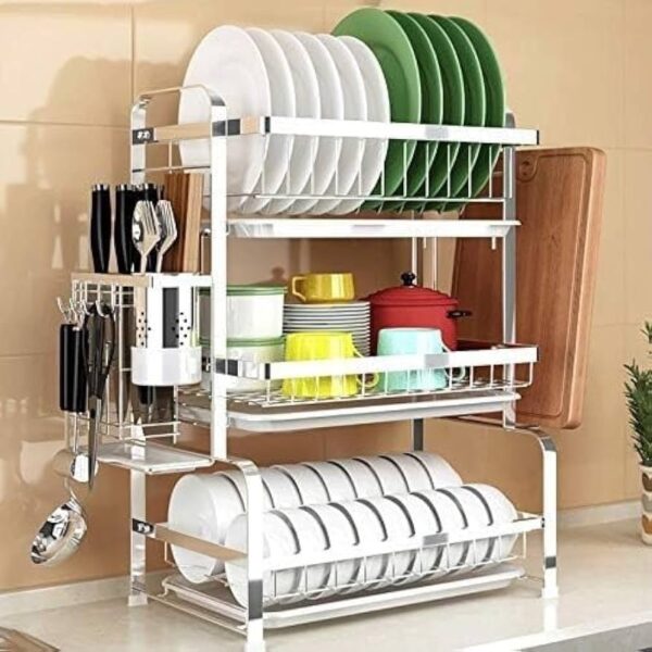 3Layer Dish Drying Rack