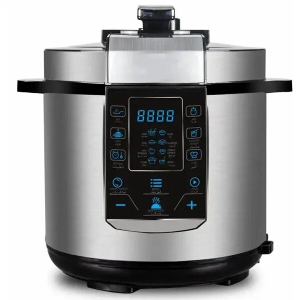Hoffmans 6L Multifunction Pressure Cooker