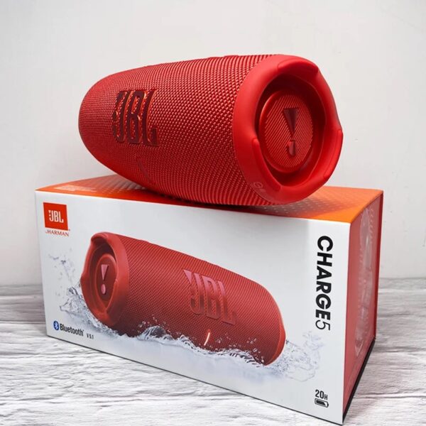 JBL Charge 5 Portable Bluetooth Speaker