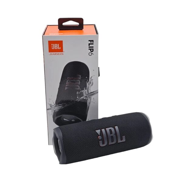 JBL Flip 6 Bluetooth Speaker