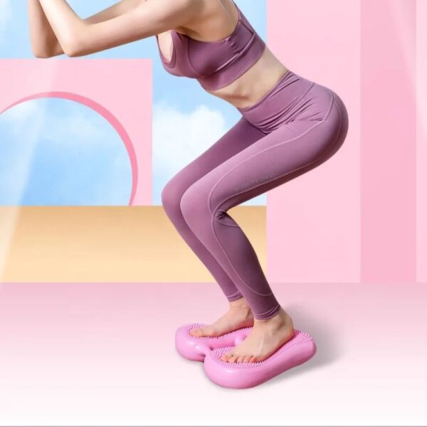 Yoga Inflatable Mini Stepper