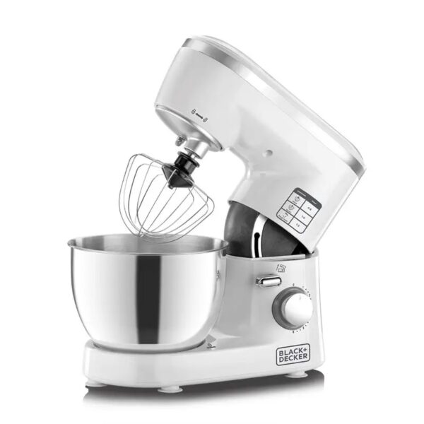Black + Decker 4L Stand Mixer Cake Mixer