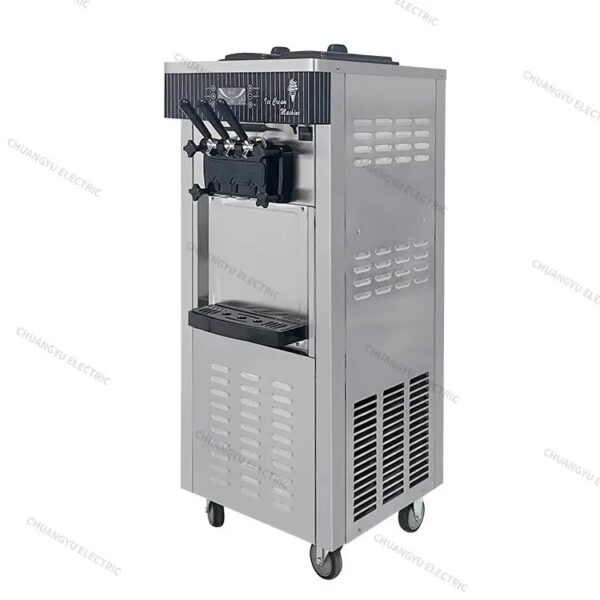 Commercial Ice Cream Machine