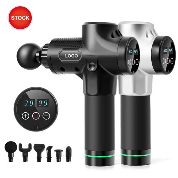 Smart Fascial Gun
