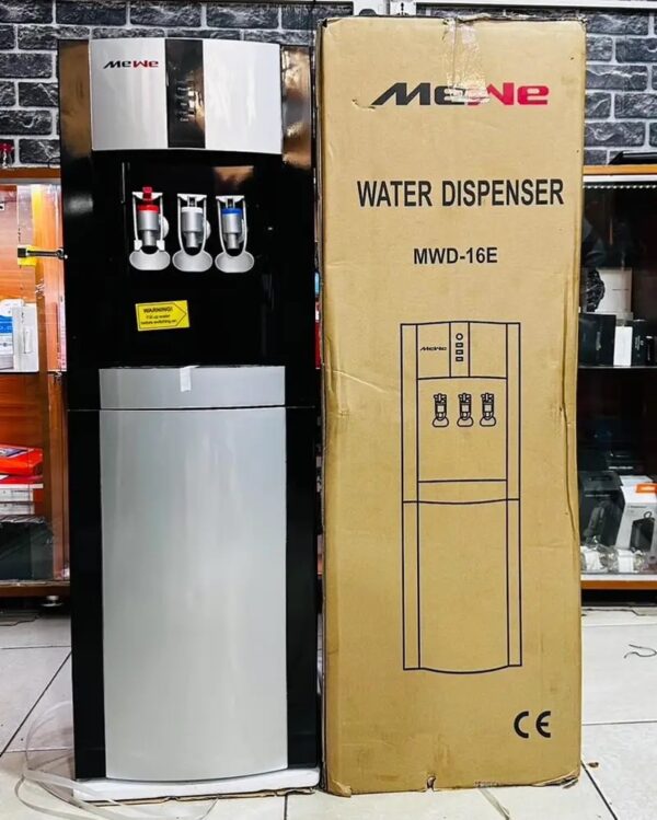 Mewe 3 Tap Hot & Normal And Cold Water Dispenser