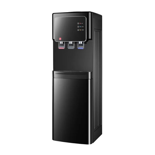 Hisense 3 Taps Water Dispenser With Bottom Refrigerator