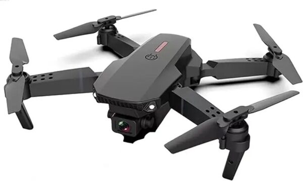 Drone With 4K HD Camera Real Time Video Folding Quad Rotor Toy Remote Control Drone With 2 Camera