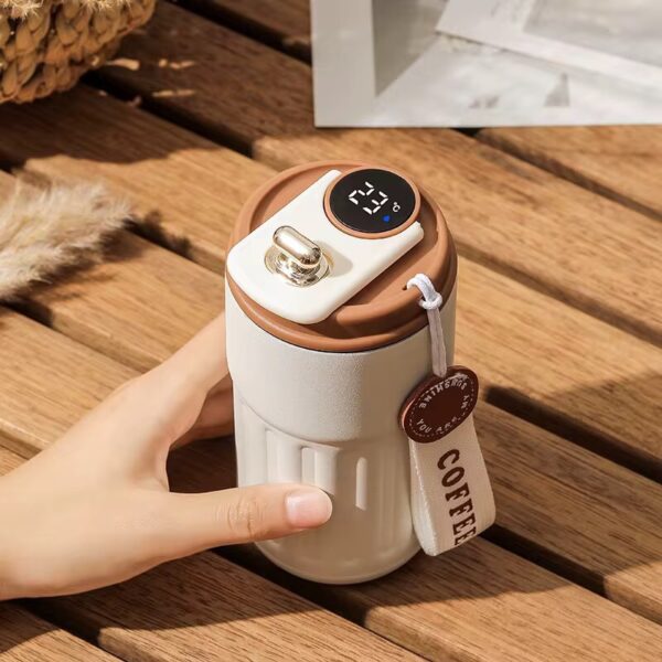 Thermos Stainless Steel Coffee Mug