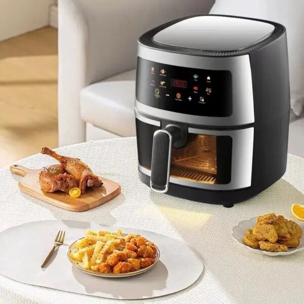 Silver Crest 8L Air Fryer | 2400W