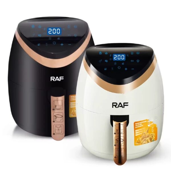 RAF 4.5L Digital Air Fryer