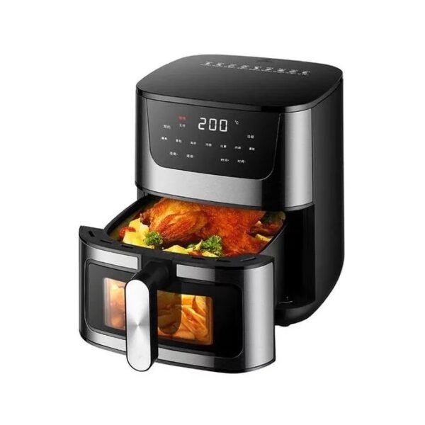 Hoffmans 8L Digital Air Fryer