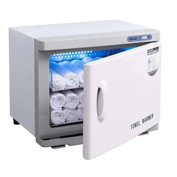 Professional UV Towel Warmer 23L With Sterilization Cabinet