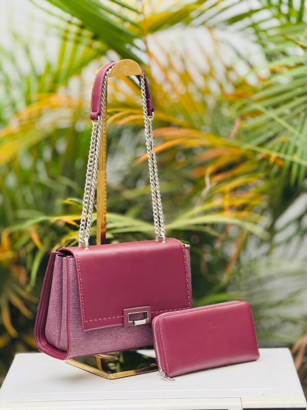 Chris Bella Ladies Designer Handbag