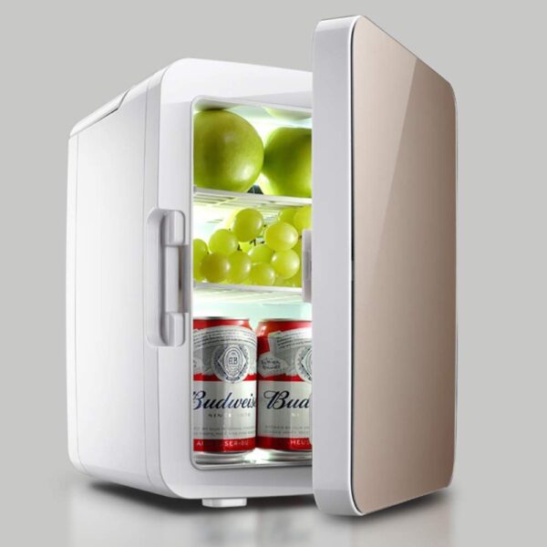 Mini Car Fridge 10 Liters