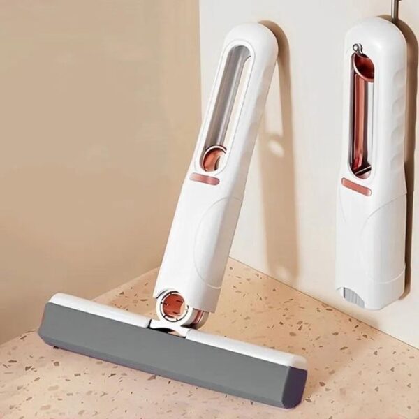 Portable Mini Squeeze Mop