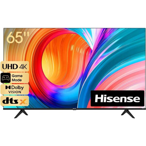 Hisense 65-Inch 4K UHD Smart TV
