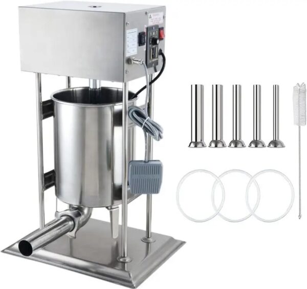 Commercial 15L Sausage Suffer/ Filler