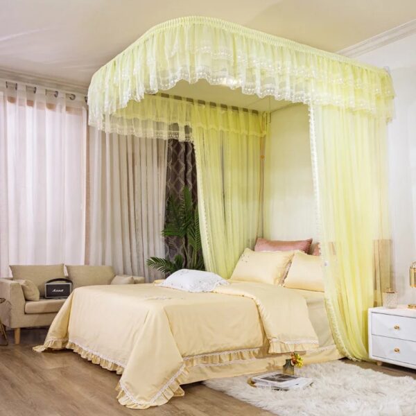 Wall Mounted Mosquito Net 5×6, 6×6