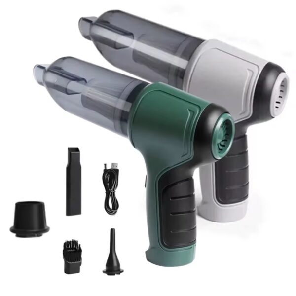 3-In-1 Portable Wireless Cat Vacuum Cleaner