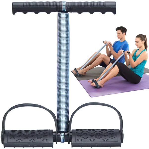 Tummy Trimmer Surplex Elastic Sit-Up Pull Rope