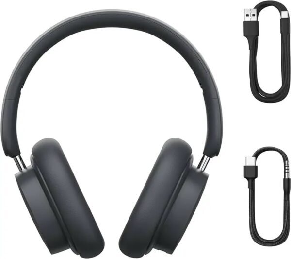 Baseus Bowie D05 Wireless Bluetooth Headphones With Microphone Upto 70H Playtime