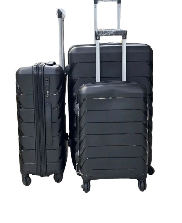 Luggage Suitcases 3-In-1