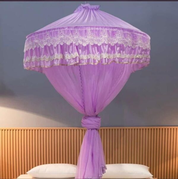 Super Round Mosquito Net 5×6, 6×6, Kingsize