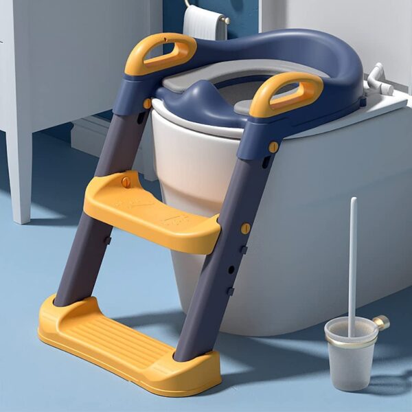 Kids Toilet Ladder Seat