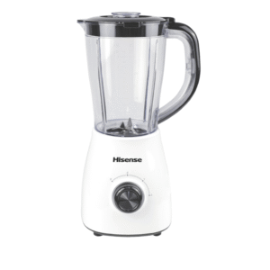 Hisense 1.5L 2 in 1 Electric Juice Blender H15TBWES1A