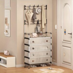 Shoe Rack 5 Layer for Hats, Shoes and Coat