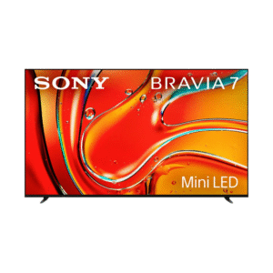 Sony BRAVIA 7 XR70 65-inch 4K Ultra HD AI Smart Mini LED Google TV with HDR